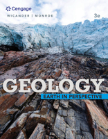 Geology: Earth in Perspective 0357117336 Book Cover