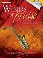 Winds of Praise: for Trombone, Tuba in C (B.C.) or Cello 1592352030 Book Cover