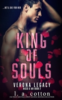King of Souls B08DSX7734 Book Cover
