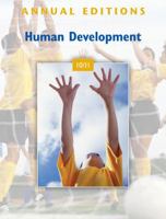 Annual Editions: Human Development 10/11 0078050626 Book Cover