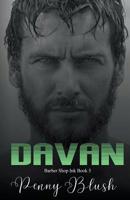Barber Shop Ink Book 5: Davan Part 2 1070881279 Book Cover