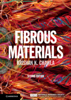 Fibrous Materials (Cambridge Solid State Science Series) 1107029724 Book Cover