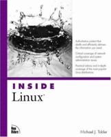 Inside Linux 0735709408 Book Cover
