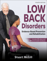 Low Back Disorders 1718236255 Book Cover