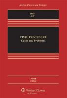 Civil Procedure: Cases and Problems 1454806966 Book Cover
