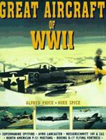 Great Aircraft of WWII 0785806695 Book Cover