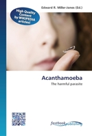 Acanthamoeba 6130141491 Book Cover