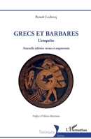Grecs et barbares: L'enquête Nouvelle édition revue et augmentée (Historiques) (French Edition) 2336602105 Book Cover