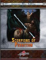 Scorpions of Perdition 153066814X Book Cover