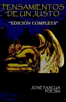 PENSAMIENTOS DE UN JUSTO: "EDICIÓN COMPLETA" (Spanish Edition) B086PVRT5J Book Cover