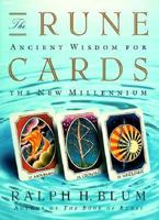 The Book of Rune Cards: Sacred Play for Self-Discovery (Companion Vol to the Book of Runes) 0747215596 Book Cover