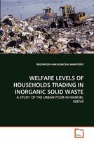 Welfare Levels of Households Trading in Inorganic Solid Waste 3639319389 Book Cover