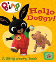 Hello Doggy! 0008292051 Book Cover