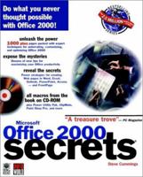 Microsoft® Office 2000 Secrets® 0764532626 Book Cover