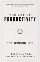 The Art of Productivity 1937879720 Book Cover