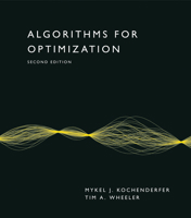 Algorithms for Optimization, second edition 0262058162 Book Cover