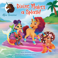Divine Makes a Splash! 0593704193 Book Cover
