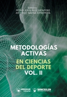 Metodologías Activas en Ciencias del Deporte Volumen II (Spanish Edition) 8417964150 Book Cover