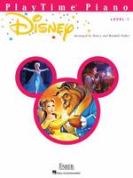 PlayTime Piano: Disney 1616776986 Book Cover