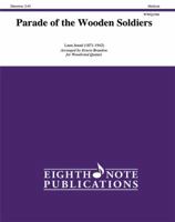 Parade of the Wooden Soldiers: Score & Parts 1771572809 Book Cover