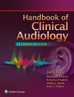 Handbook of Clinical Audiology 0683045490 Book Cover