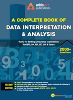 A Complete Book on Data Interpretation and Analysis (Second Printed English Edition) 8194032636 Book Cover