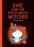 Evie and the Truth About Witches 0735271003 Book Cover