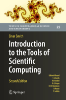 Introduction to the Tools of Scientific Computing 3030608107 Book Cover