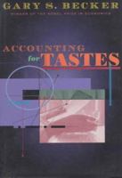 Accounting for Tastes B002K7JWV4 Book Cover
