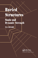Buried Structures: Static and Dynamic Strength 0367863596 Book Cover