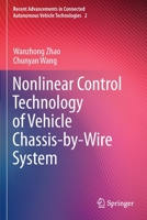 Nonlinear Control Technology of Vehicle Chassis-By-Wire System 9811673241 Book Cover