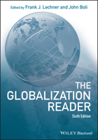 The Globalization Reader 1405102802 Book Cover