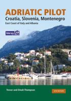 Adriatic Pilot 0852887000 Book Cover