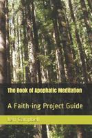 The Book of Apophatic Meditation: A Faith-ing Project Guide 1077444621 Book Cover