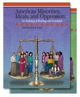 Seeking Justice & American Minorities, Ideals, and Oppression 0757549098 Book Cover