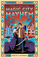 Magic City Mayhem 1971703001 Book Cover