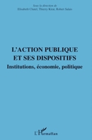 L'action publique et ses dispositifs 2747593096 Book Cover