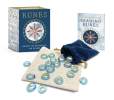 Runes: Unlock the Secrets of the Stones 0762469536 Book Cover