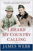 I Heard My Country Calling: A Memoir 1476741158 Book Cover