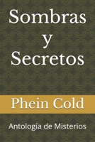 Sombras y Secretos: Antología de Misterios (Spanish Edition) B0FGWPFHBC Book Cover