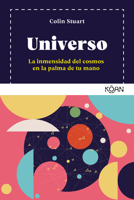 Universo: La inmensidad del cosmos en la palma de tu mano 8418223170 Book Cover