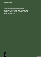 Esmun-Asklepios 0274388731 Book Cover