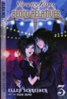 Vampire Kisses: Blood Relatives, Volume III B003L1ZX16 Book Cover