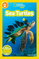 Sea Turtles 1426308531 Book Cover