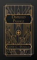 Disputed passage B006S2W82C Book Cover
