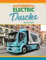 Futuristic Electric Trucks 1680203568 Book Cover