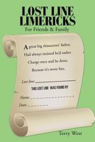 Lost Line Limericks 1514448351 Book Cover