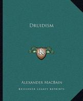 Druidism 1425367518 Book Cover