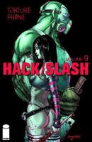 Hack Slash Volume 9: Torture Prone TP 160706409X Book Cover