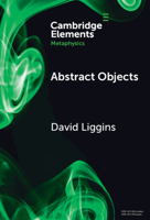 Abstract Objects (Elements in Metaphysics) 1009467859 Book Cover